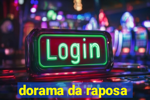 dorama da raposa